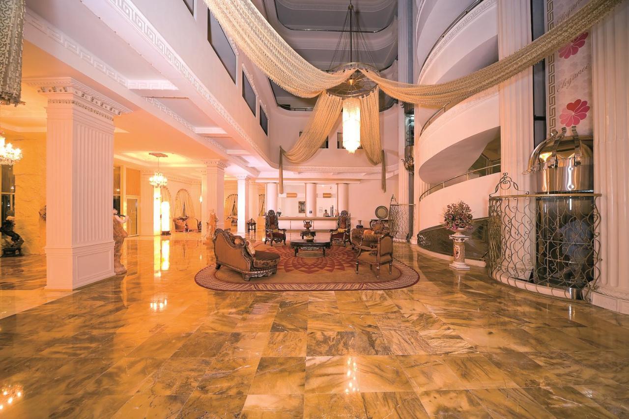Laur Hotels Experience & Elegance Didim Ngoại thất bức ảnh