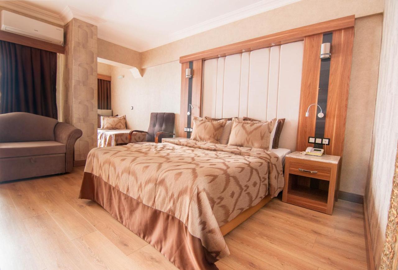 Laur Hotels Experience & Elegance Didim Ngoại thất bức ảnh