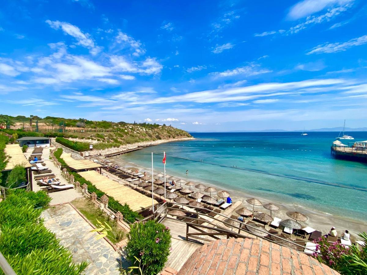 Laur Hotels Experience & Elegance Didim Ngoại thất bức ảnh