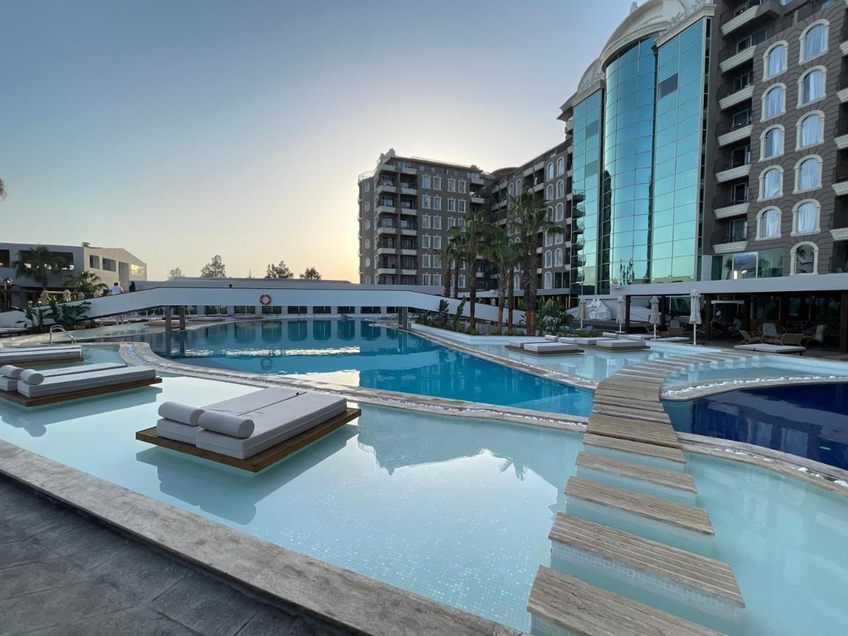 Laur Hotels Experience & Elegance Didim Ngoại thất bức ảnh