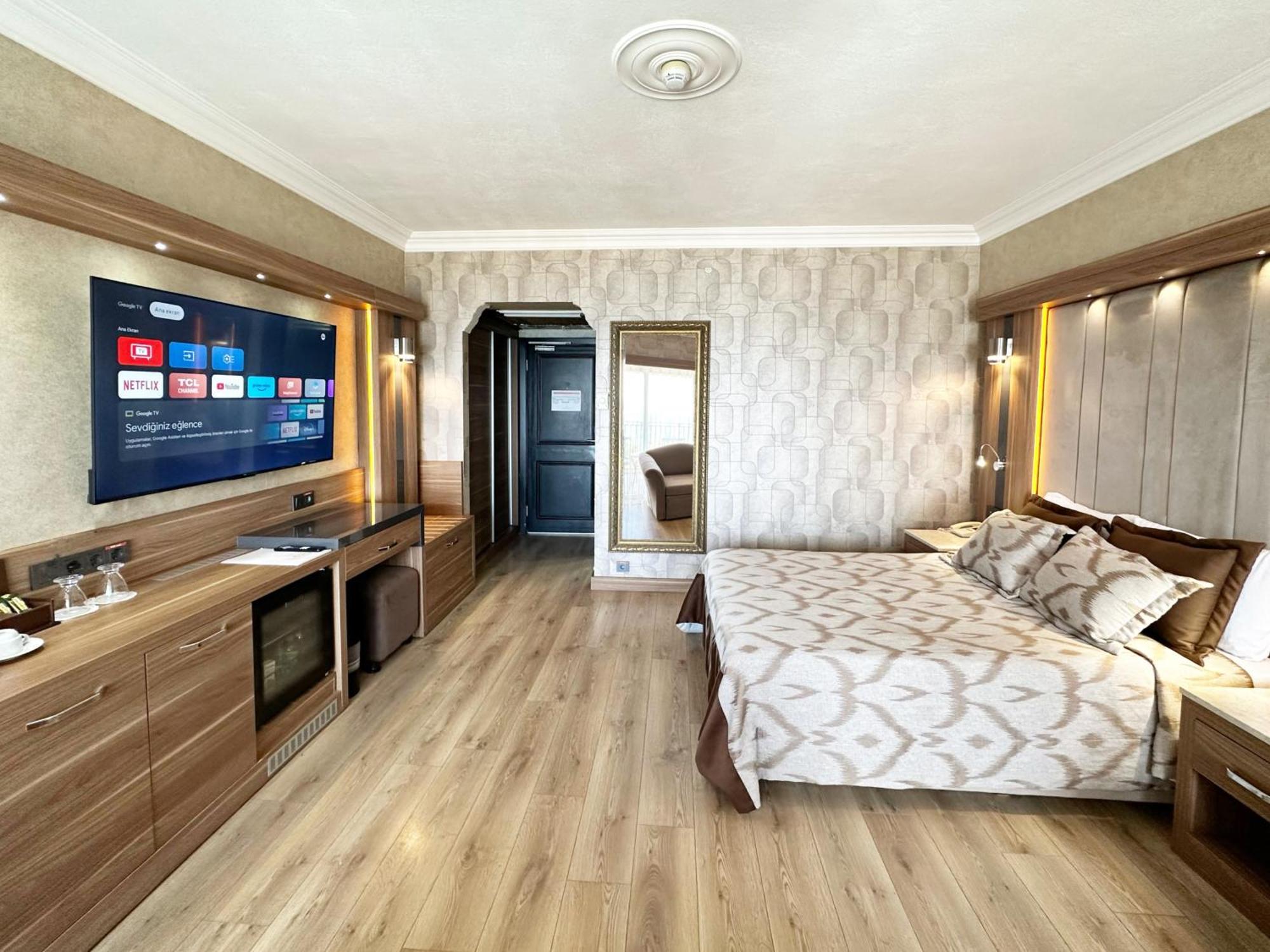 Laur Hotels Experience & Elegance Didim Ngoại thất bức ảnh
