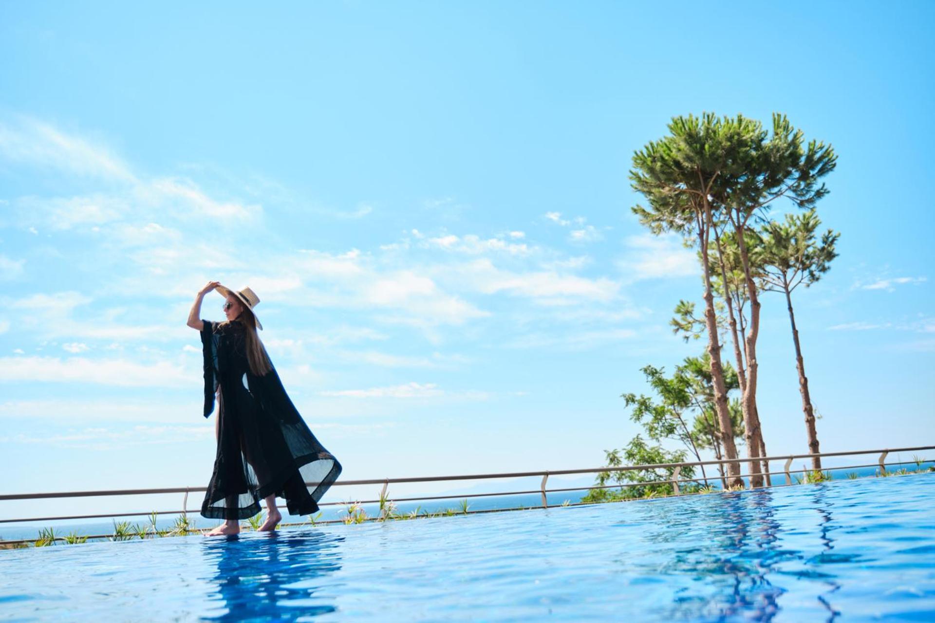 Laur Hotels Experience & Elegance Didim Ngoại thất bức ảnh