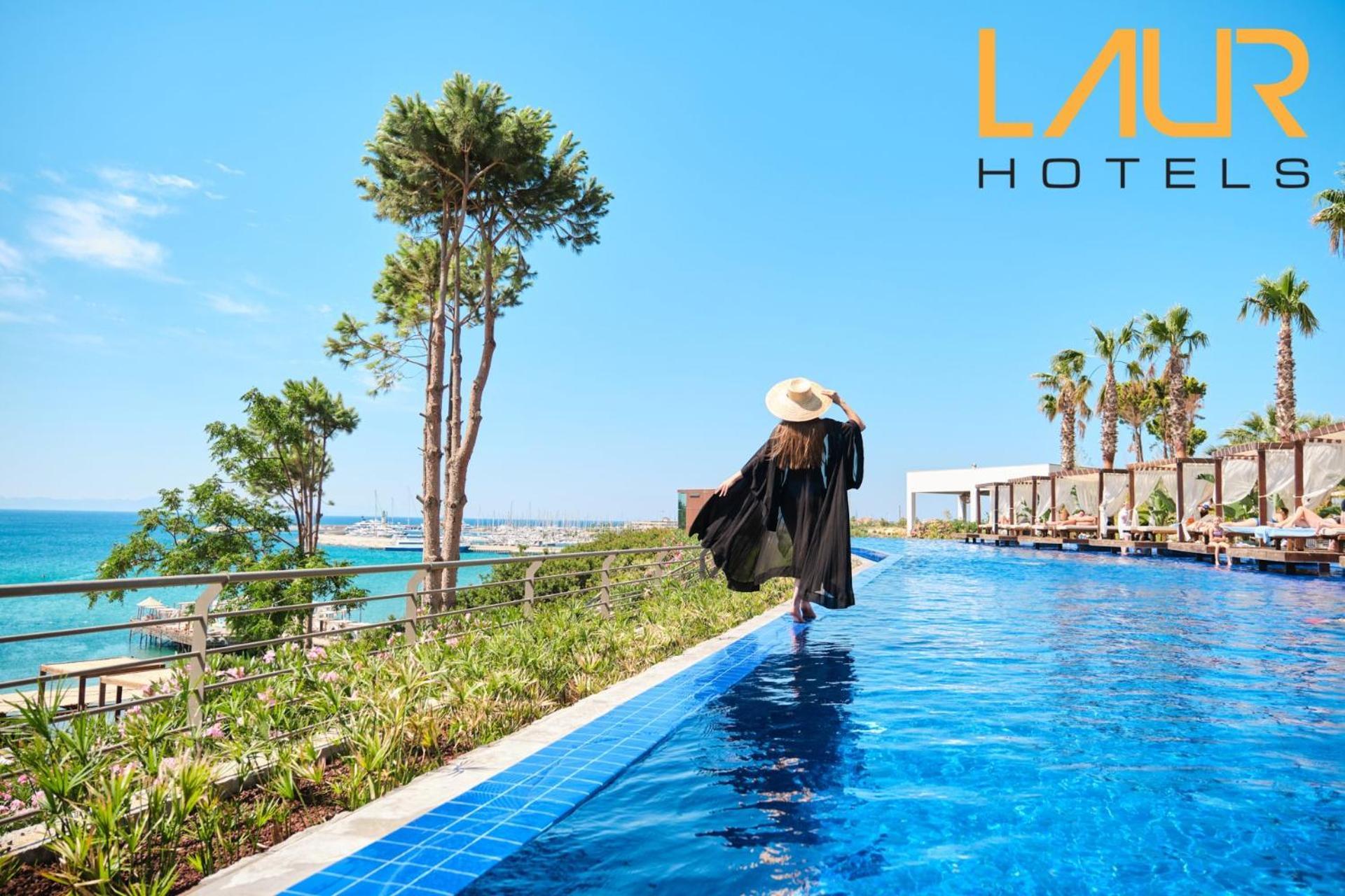 Laur Hotels Experience & Elegance Didim Ngoại thất bức ảnh