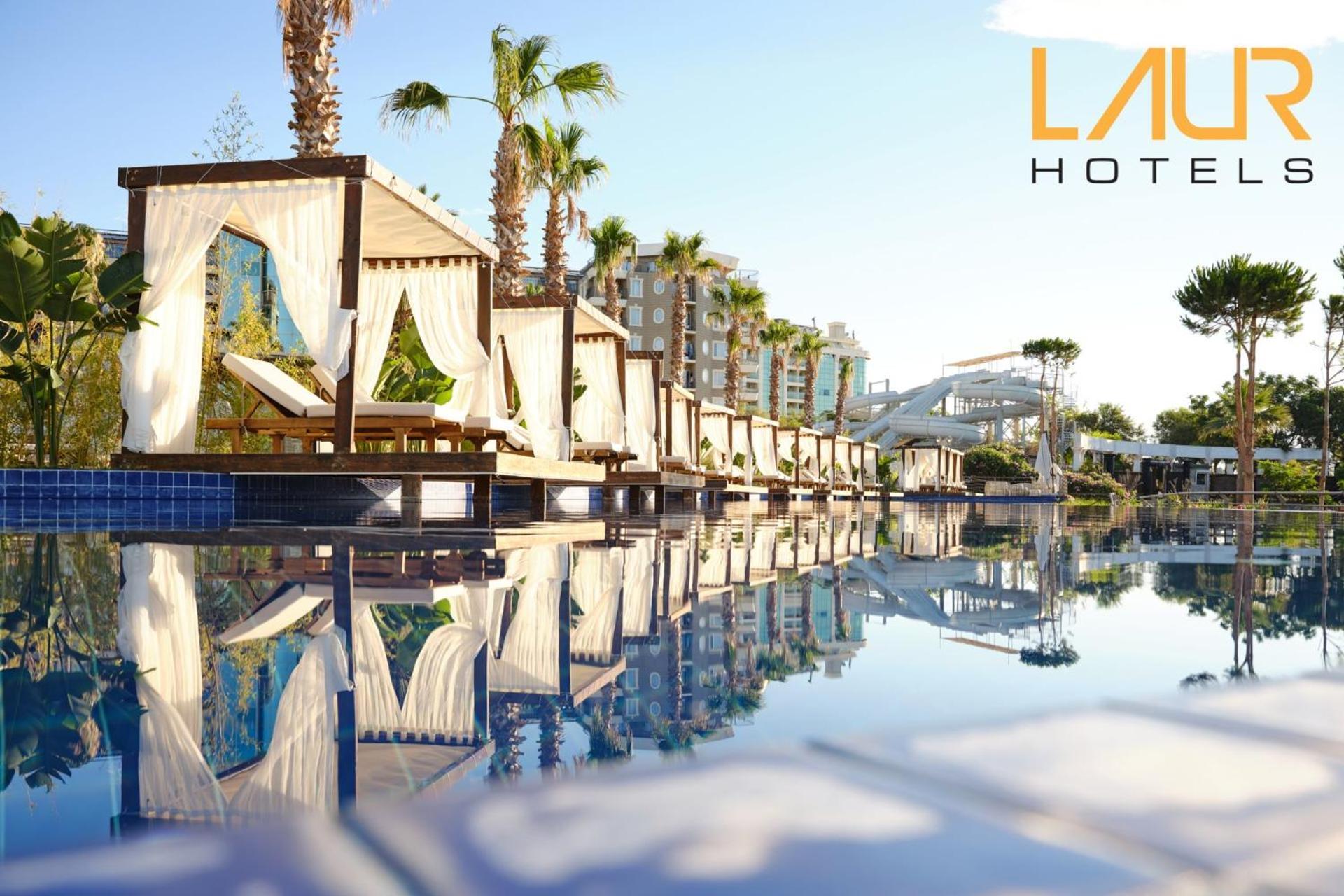 Laur Hotels Experience & Elegance Didim Ngoại thất bức ảnh