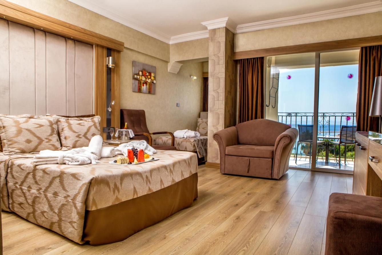 Laur Hotels Experience & Elegance Didim Ngoại thất bức ảnh