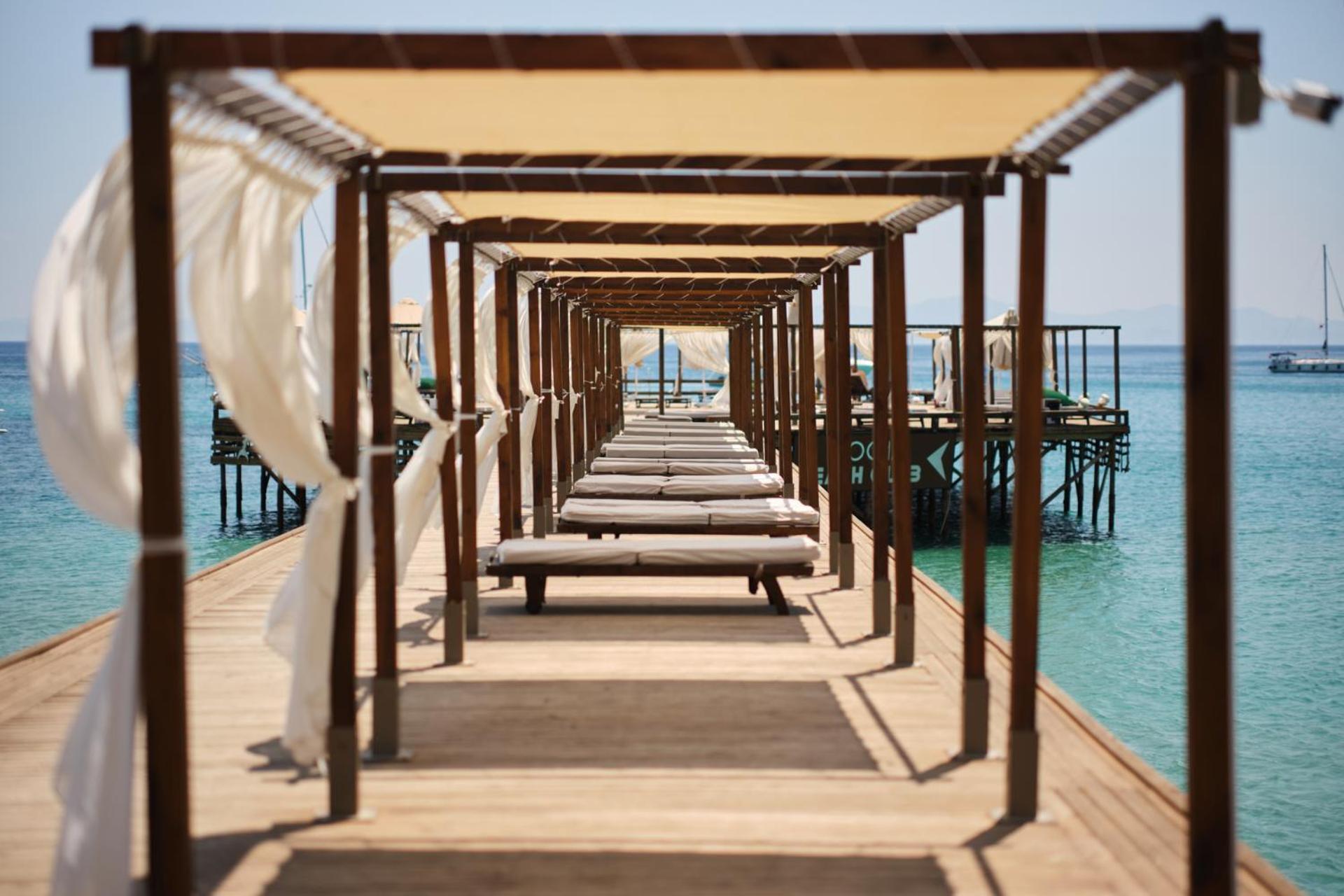 Laur Hotels Experience & Elegance Didim Ngoại thất bức ảnh