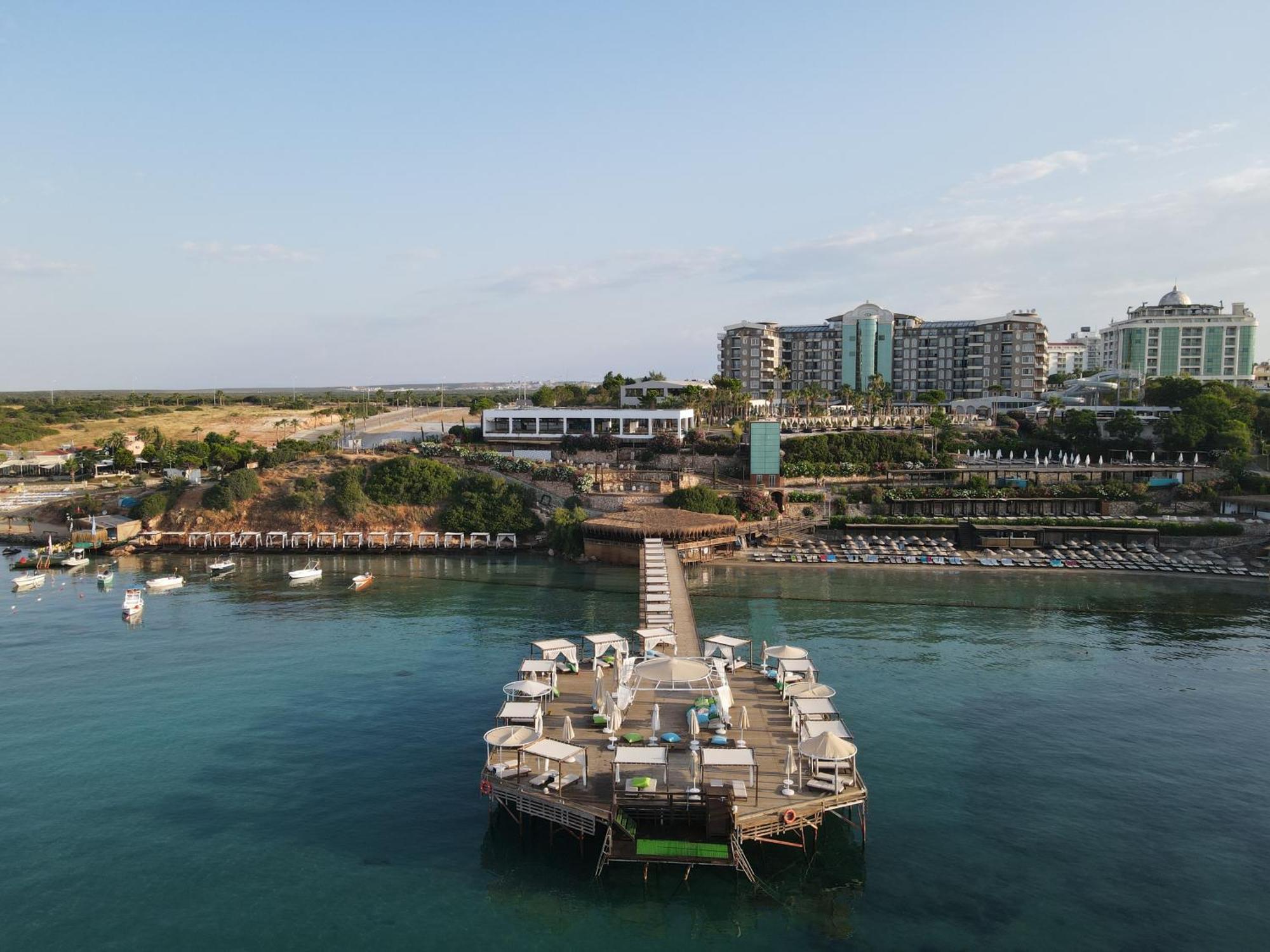 Laur Hotels Experience & Elegance Didim Ngoại thất bức ảnh