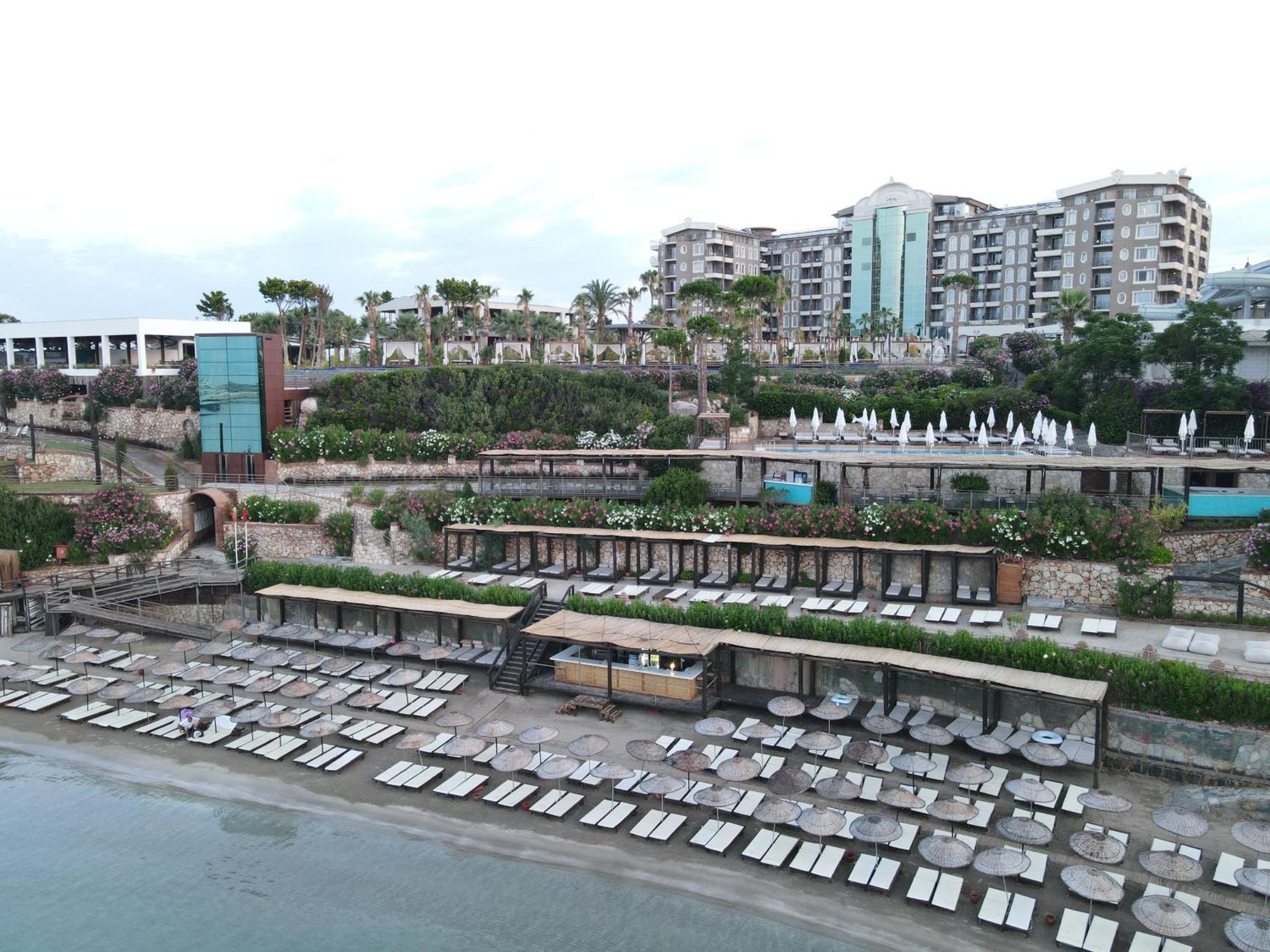 Laur Hotels Experience & Elegance Didim Ngoại thất bức ảnh