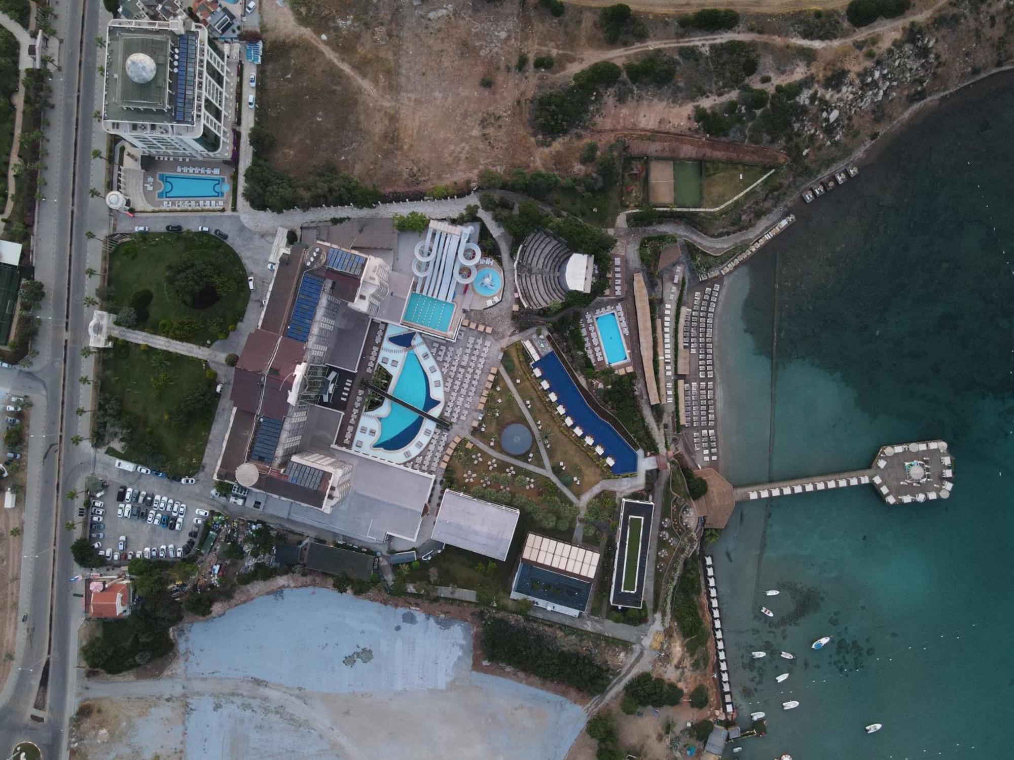 Laur Hotels Experience & Elegance Didim Ngoại thất bức ảnh