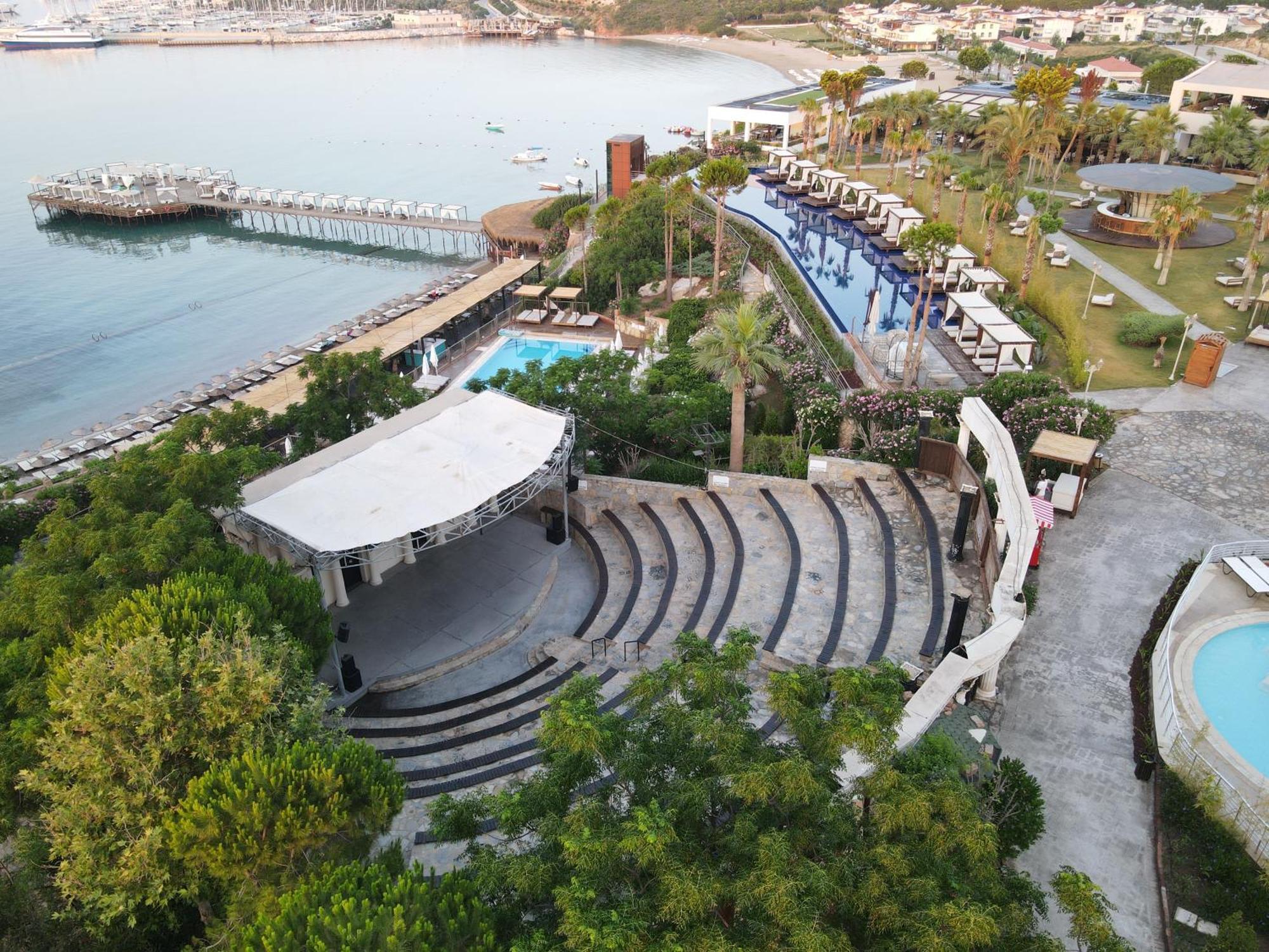 Laur Hotels Experience & Elegance Didim Ngoại thất bức ảnh
