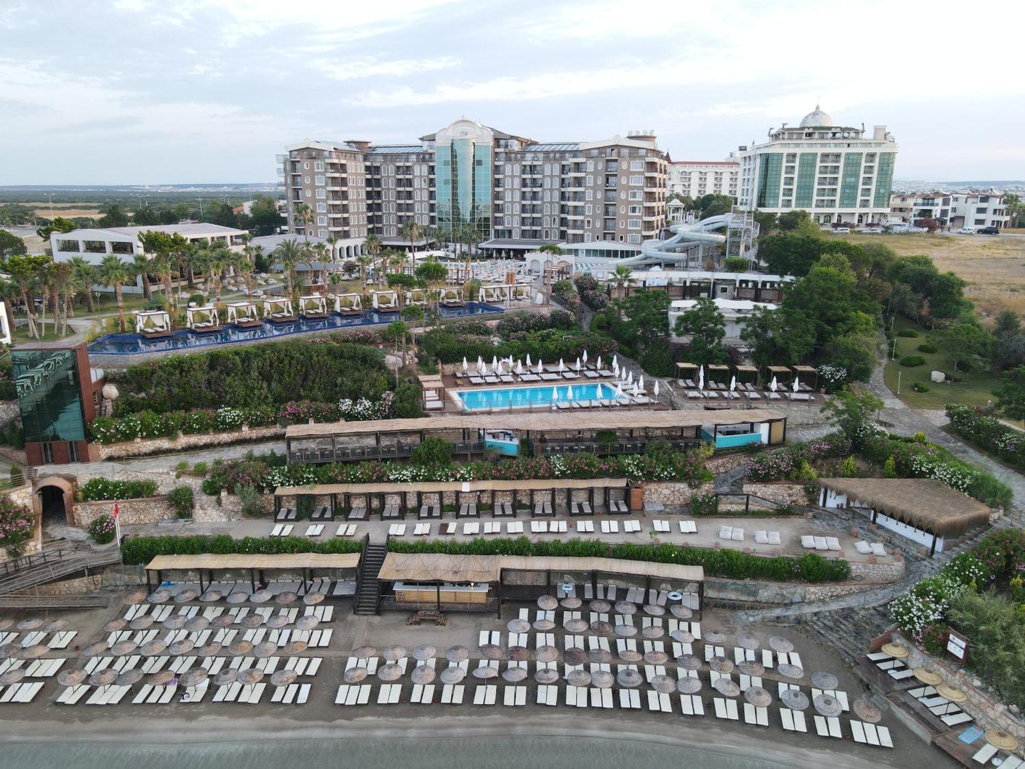 Laur Hotels Experience & Elegance Didim Ngoại thất bức ảnh
