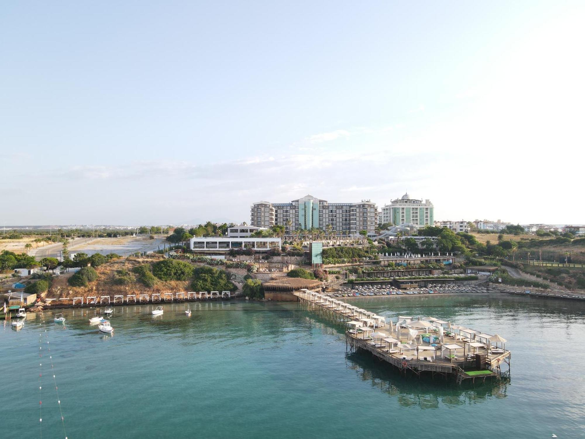 Laur Hotels Experience & Elegance Didim Ngoại thất bức ảnh