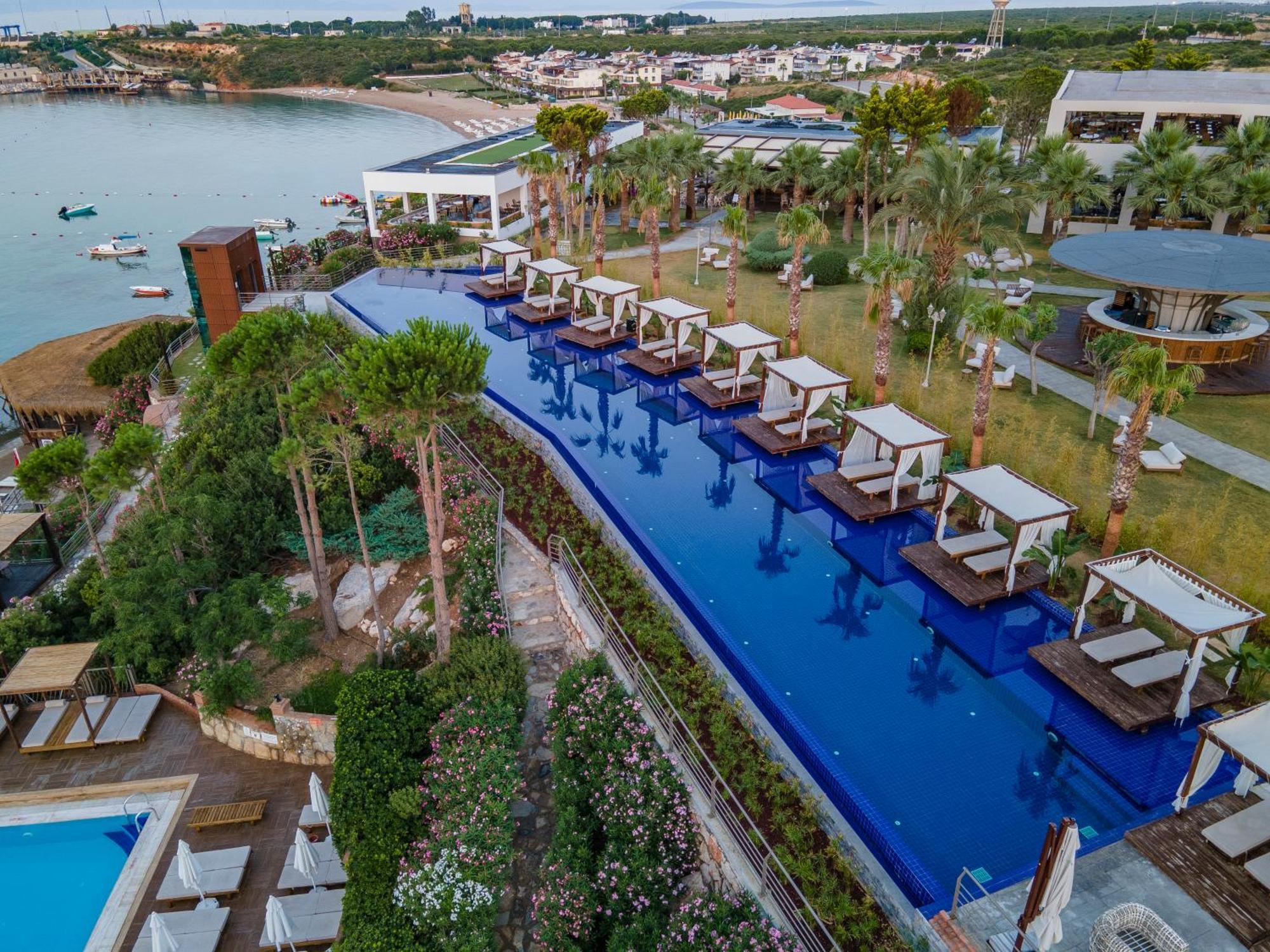 Laur Hotels Experience & Elegance Didim Ngoại thất bức ảnh