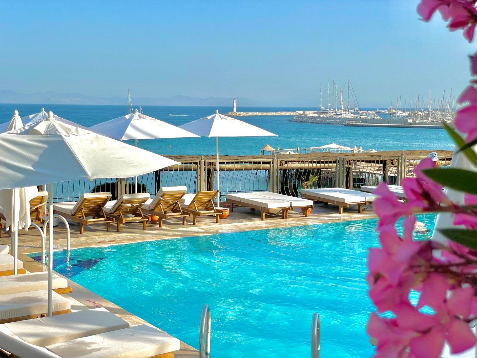 Laur Hotels Experience & Elegance Didim Ngoại thất bức ảnh