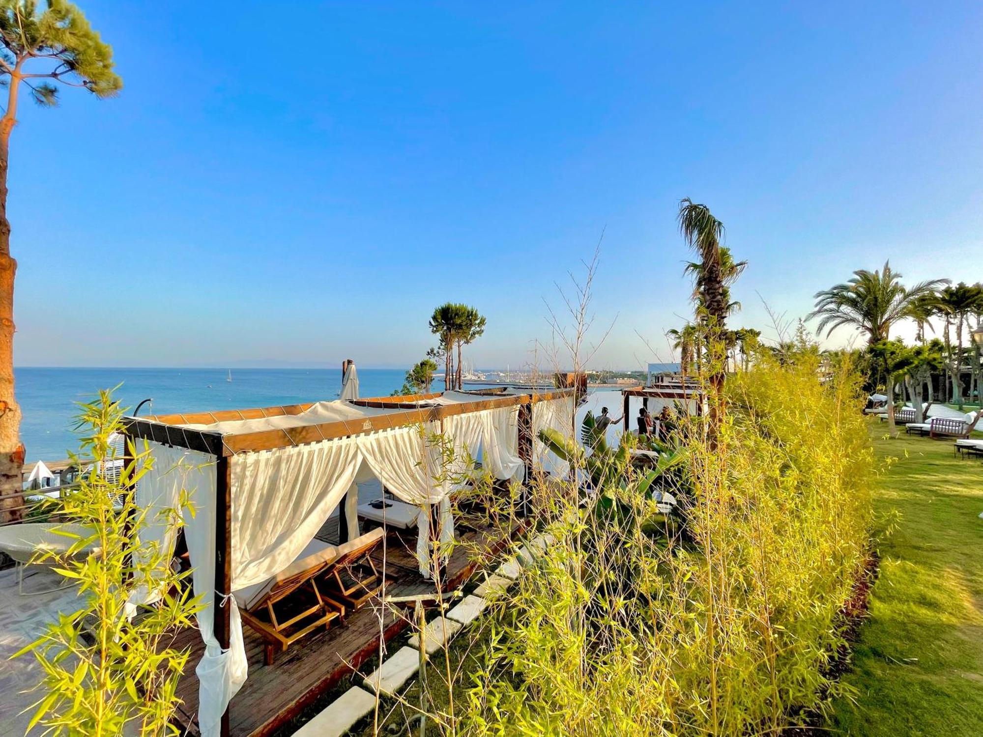 Laur Hotels Experience & Elegance Didim Ngoại thất bức ảnh