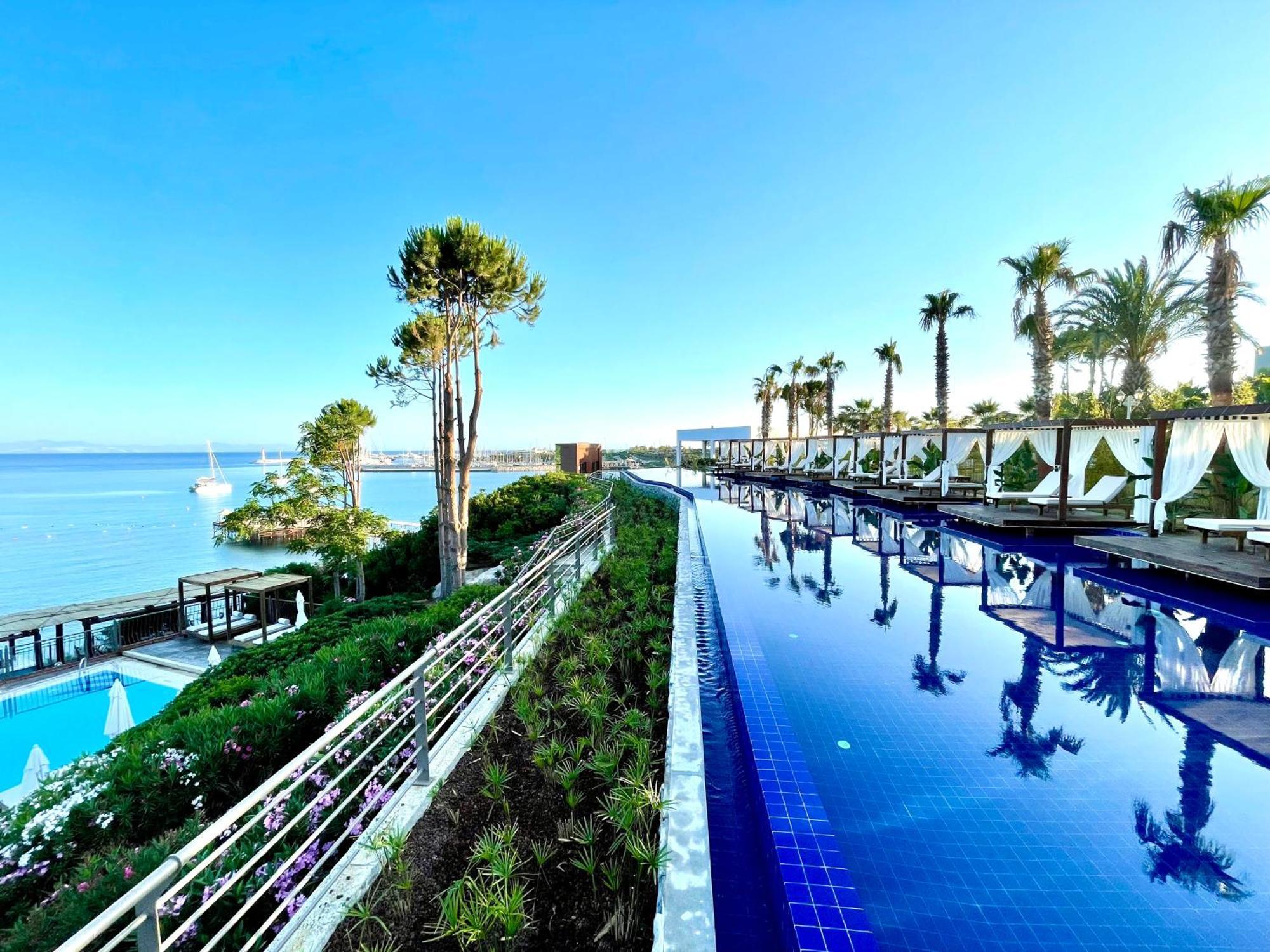 Laur Hotels Experience & Elegance Didim Ngoại thất bức ảnh