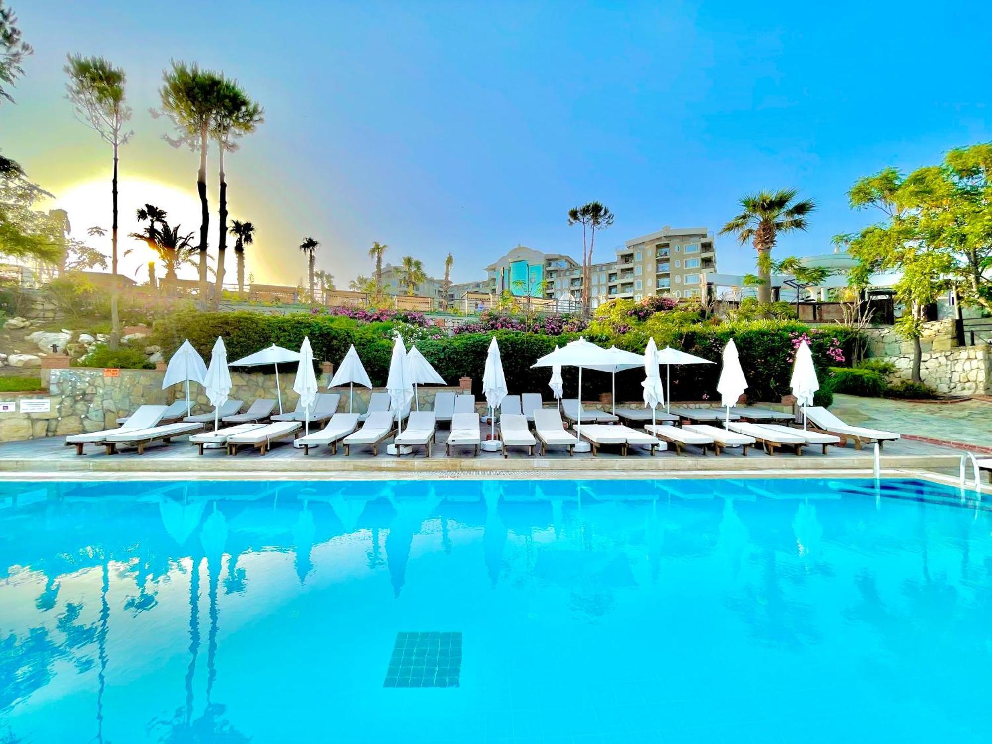Laur Hotels Experience & Elegance Didim Ngoại thất bức ảnh