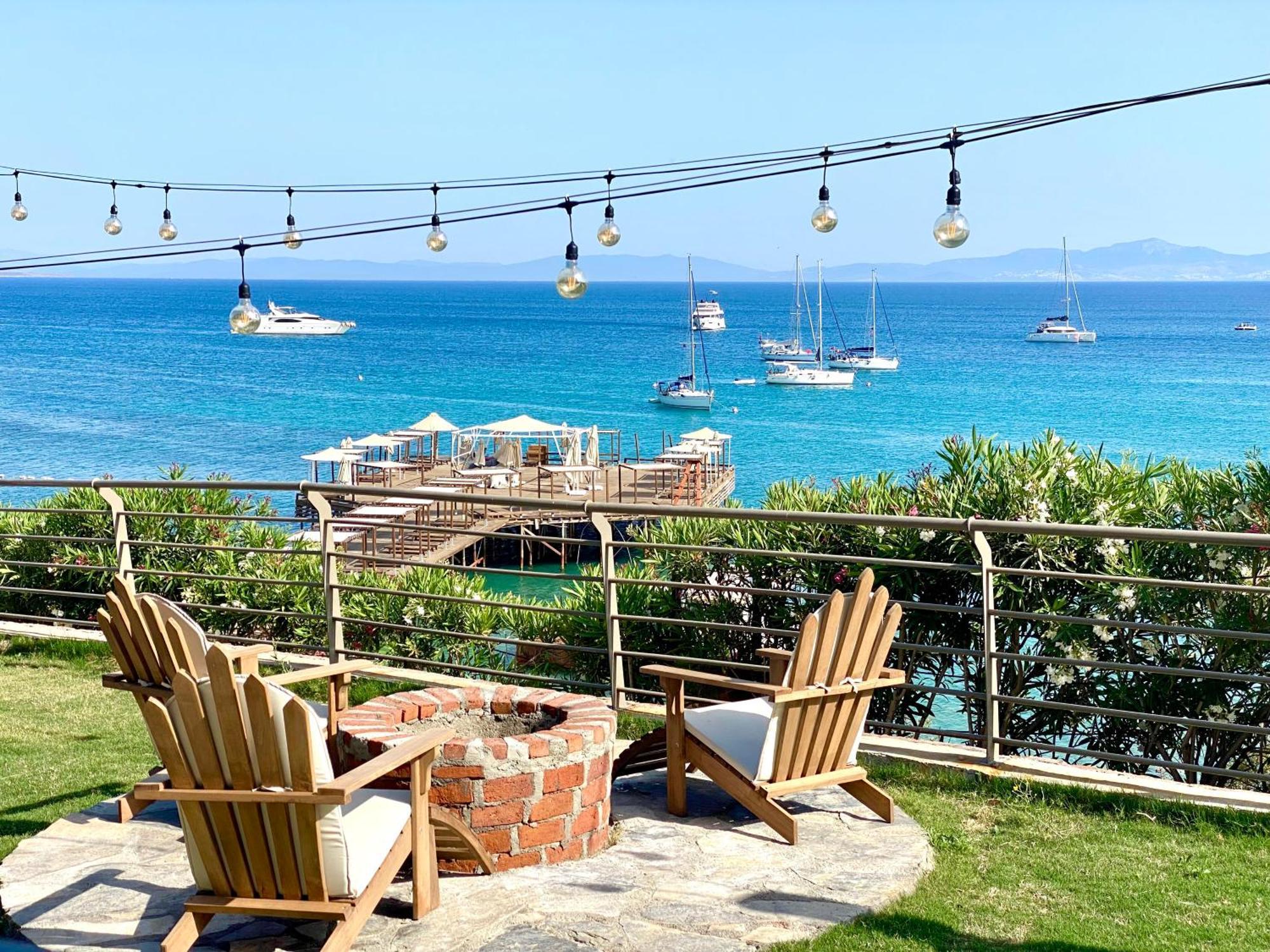 Laur Hotels Experience & Elegance Didim Ngoại thất bức ảnh