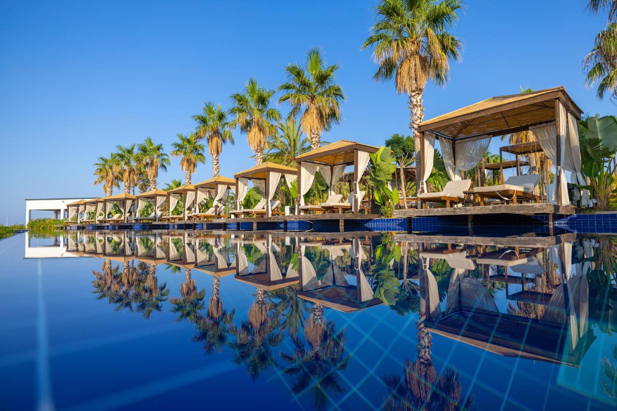 Laur Hotels Experience & Elegance Didim Ngoại thất bức ảnh