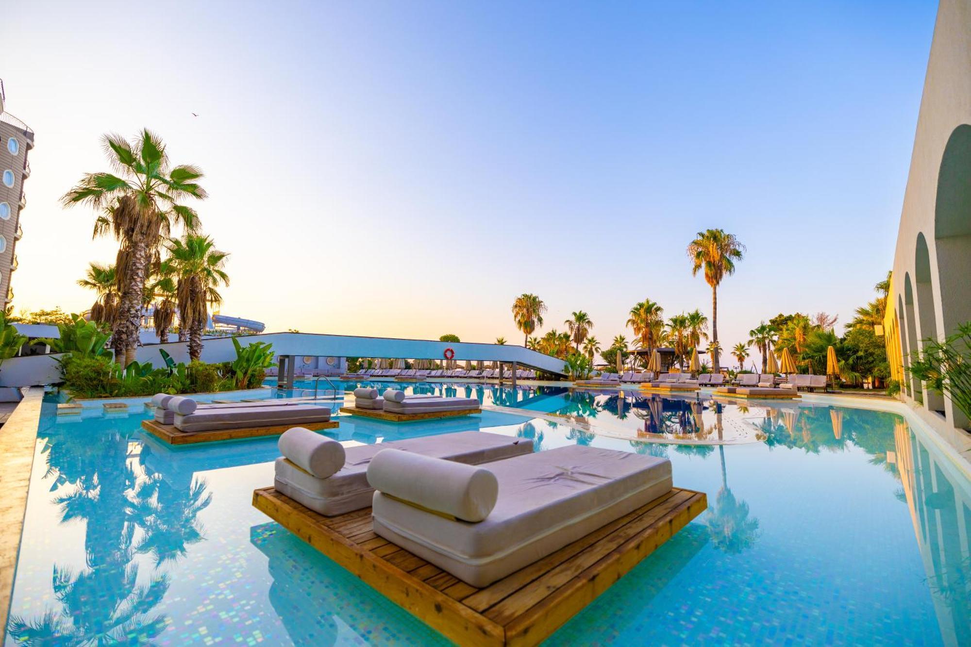 Laur Hotels Experience & Elegance Didim Ngoại thất bức ảnh