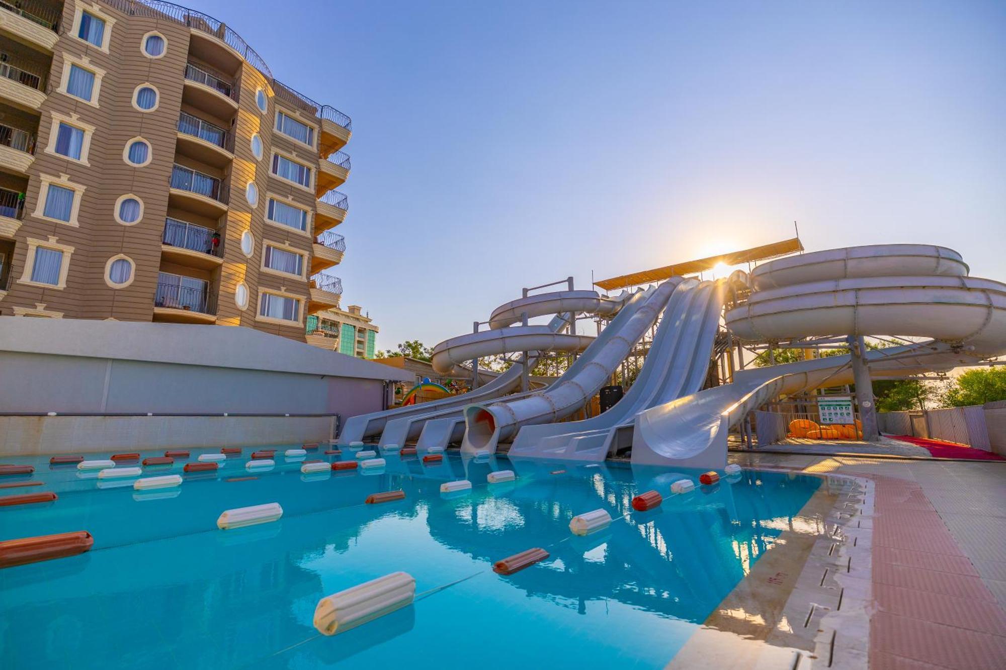 Laur Hotels Experience & Elegance Didim Ngoại thất bức ảnh
